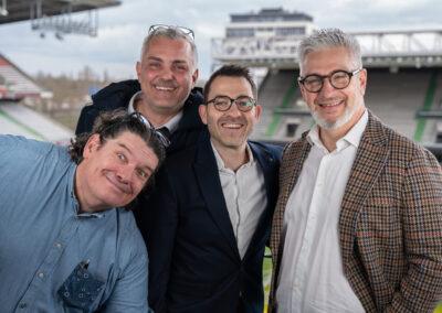 Matinale Lorlinks Paraiges 28/02/25