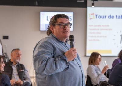 Matinale Lorlinks Paraiges 28/02/25