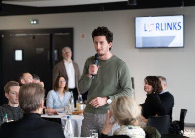 Matinale Lorlinks Paraiges 28/02/25