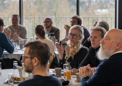 Matinale Lorlinks Paraiges 28/02/25