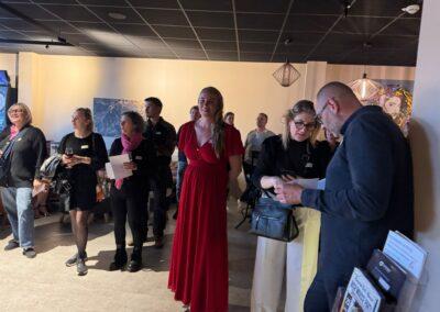 Business Dating à SHOPINBEERS