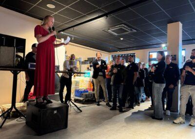 Business Dating à SHOPINBEERS